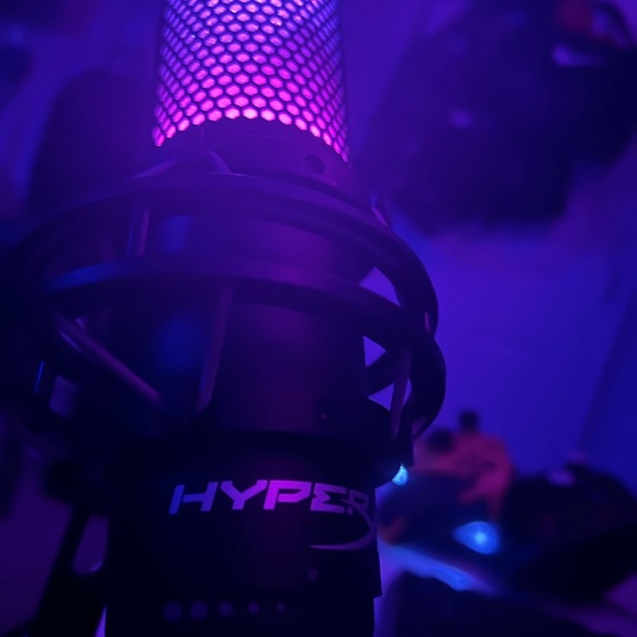 HyperX(Microphone)!! - Picture 3 of 3